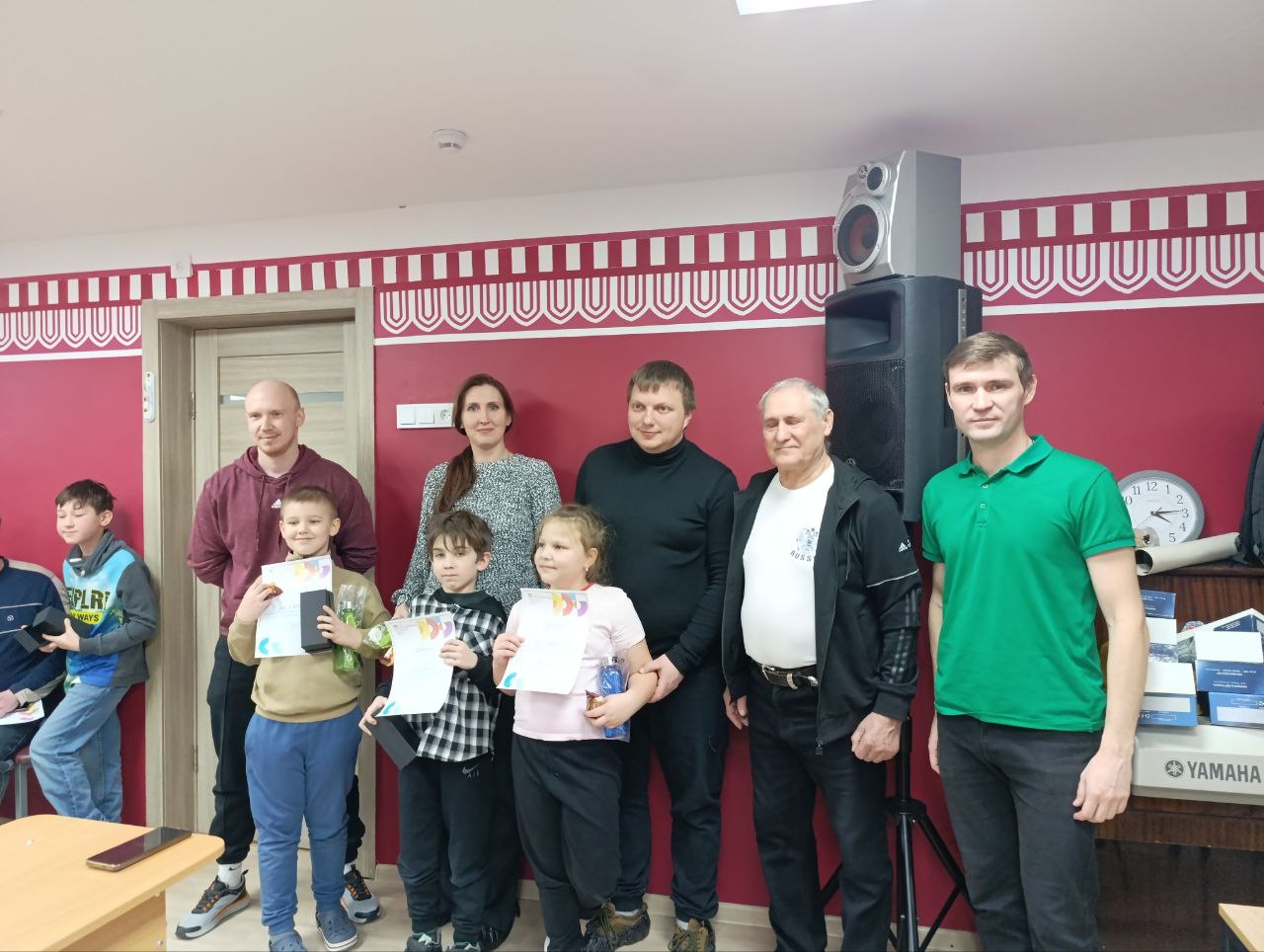 Изображение: СЕМЕЙНЫЙ ШАХМАТНЫЙ ТУРНИР