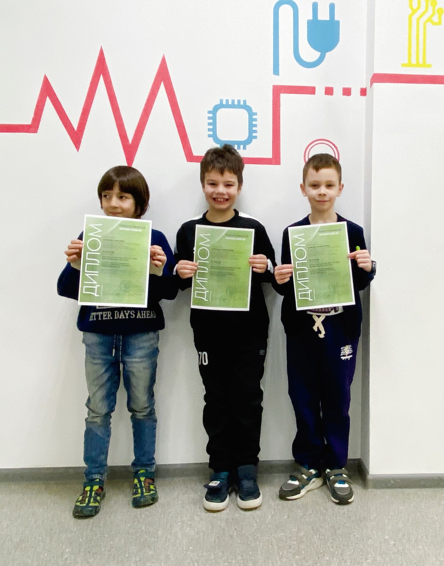 Изображение: 🤖РОБОТОТЕХНИЧЕСКИЙ МАРАФОН