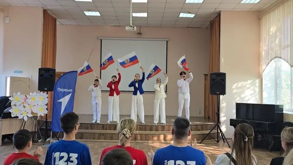Изображение: АРТ-КЛАСС НА СЕМЕЙНОЙ ЗАРНИЦЕ